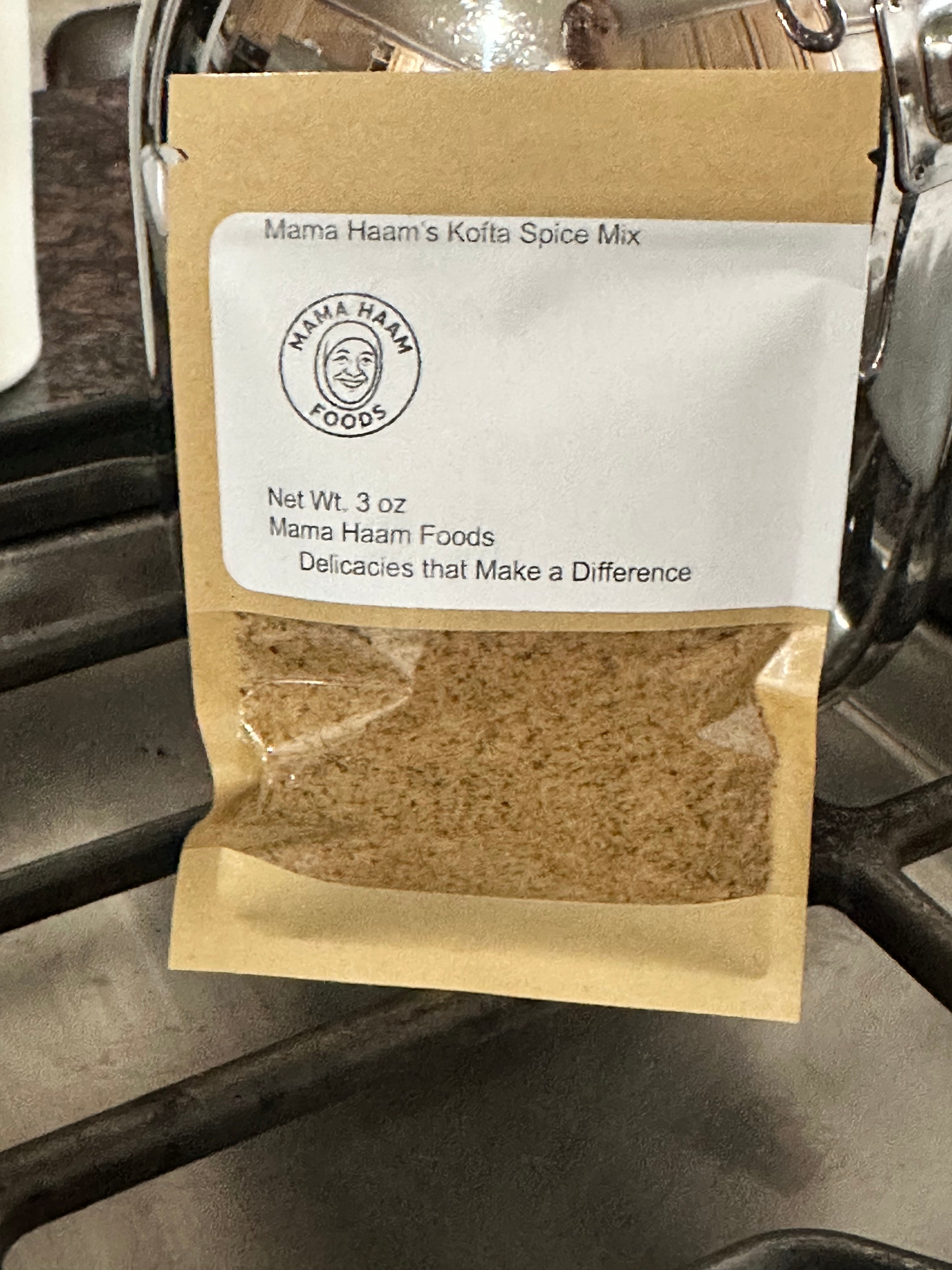 Mama Haam’s Kofta Spice Mix
