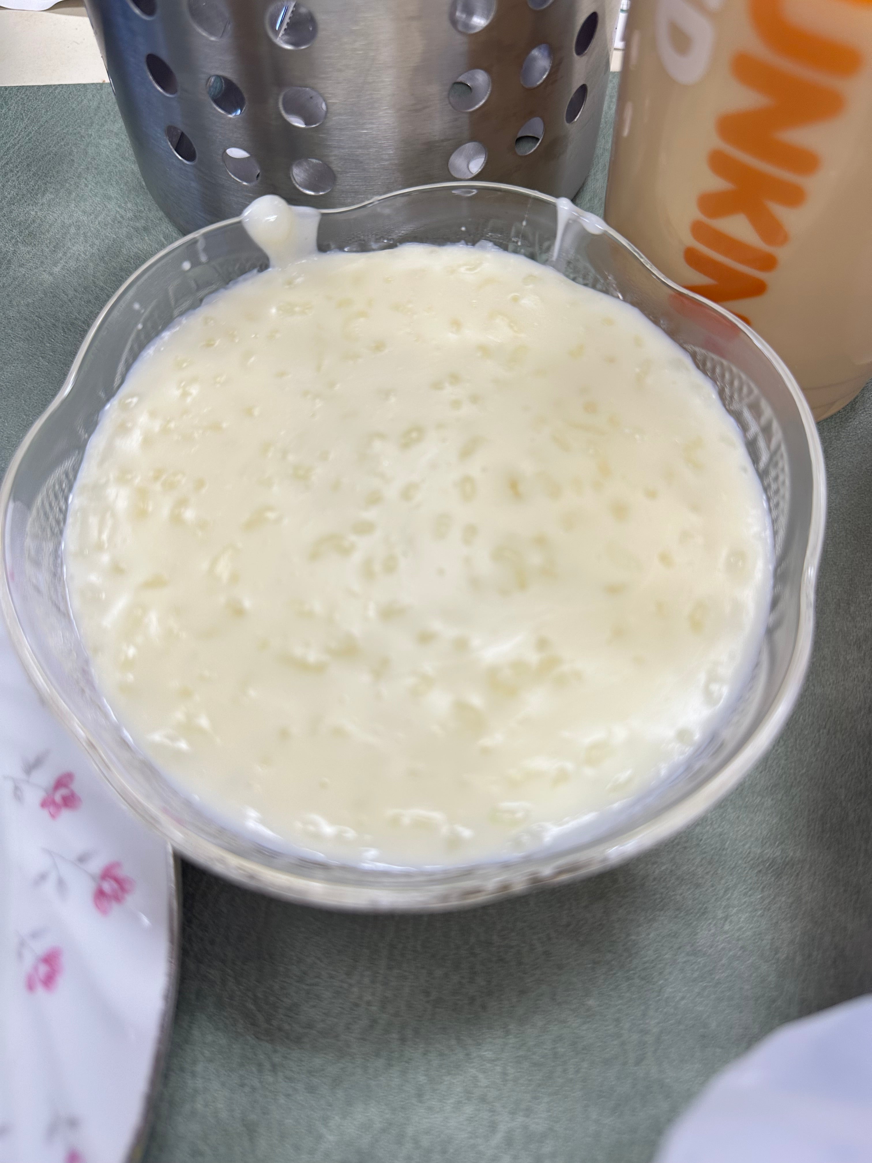 Mama Haam’s Rice Pudding